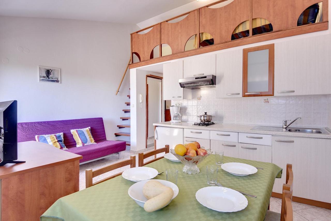 Apartments Ulika メドゥリン エクステリア 写真