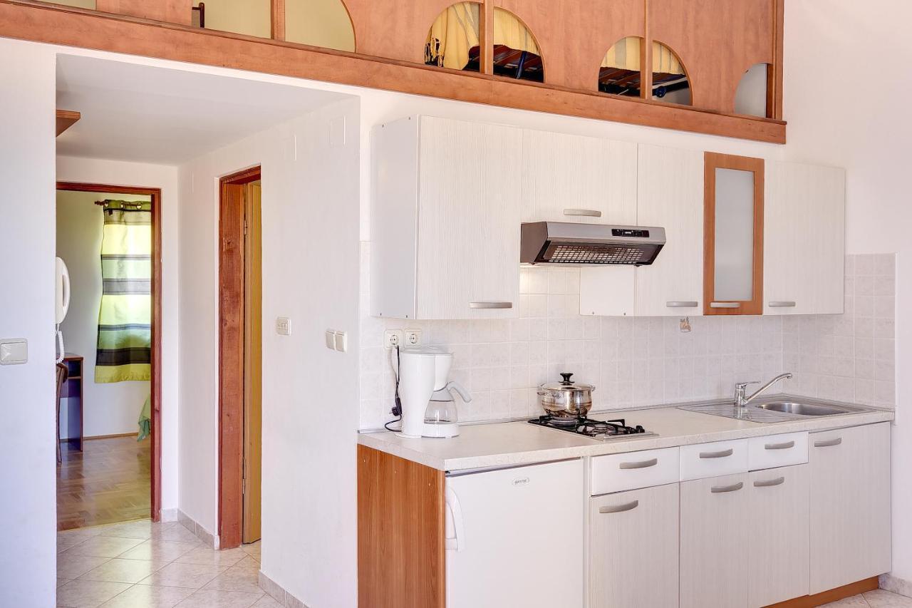 Apartments Ulika メドゥリン エクステリア 写真