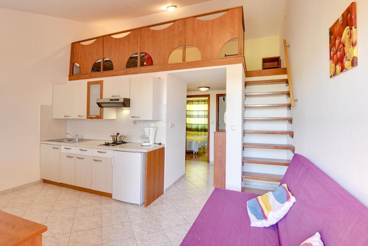 Apartments Ulika メドゥリン エクステリア 写真